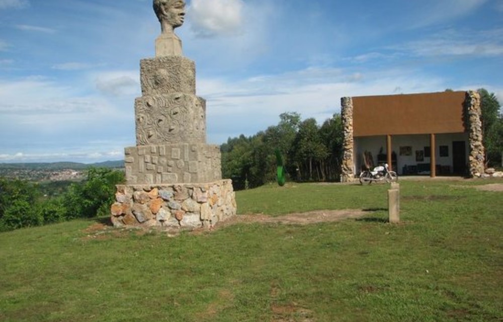 Camp Ndegeya Art Park
